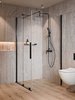 Ścianka prysznicowa walk-in 100 cm