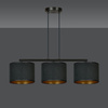 HILDE 3 BL BLACK