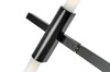 MOOSEE lampa wisząca CANDELABR 6 czarna