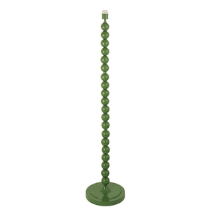 Higgledy Floor Lamp Base Gloss Cotswold Green