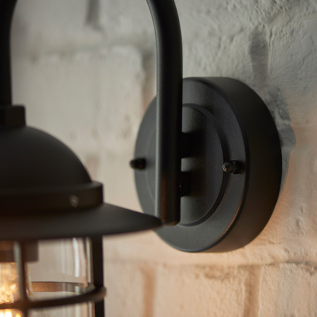 Port Outdoor 1 Wall Light
