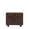 Arc 2 Door Sideboard 850x450x700mm