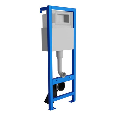 Stelaż podtynkowy do miski WC z Deską 40cm LAV 101