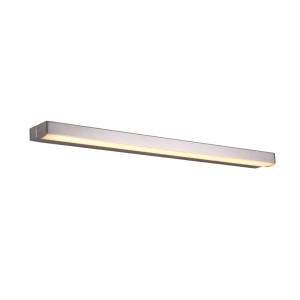 MAXLIGHT W0403D KINKIET TRIO 7W, CHROM, IP44, 3000K
