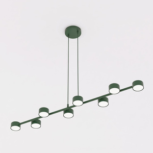 MEGARA 8 OLIVE GREEN
