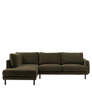 Clerkenwell Chaise LH Sofa