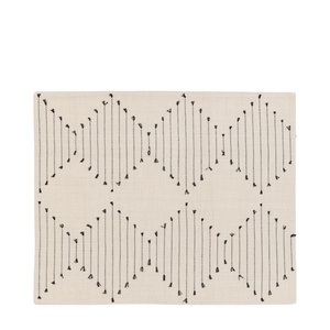 Diamond Weave Placemat (4pk) 450x350mm