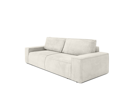 Sofa PILLOW z funkcją spania jasny beż