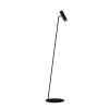 LEDA lampa podłogowa czarny