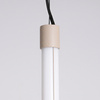 Lampa wisząca TRANG 100 taupe LED 4000K