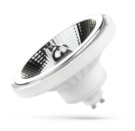 Żarówka LED GU10  AR111 4000K ZIMNA 12W 1254lm