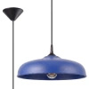 Lampa wisząca GINA ultramaryna