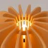Lampa podłogowa MULA 45 żółta