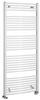 ORBIT grzejnik z podłączeniem bocznym 750x1680 mm, biały