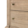 Vancouver 5 Drawer Chest 1070x475x1130mm
