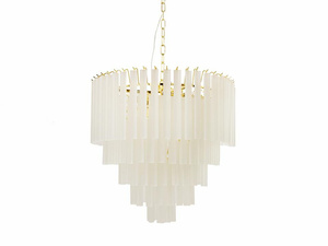 MOOSEE lampa wisząca GORDON 60 złota