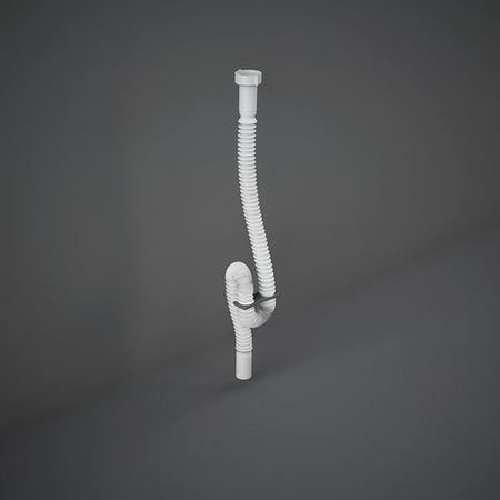 RAK-DUO Odpływ do podłogi do umywalki wolnostojącej (odpływ do podłogi)