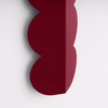 Kinkiet BISCUIT burgund