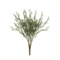 Faux Stem Rosemary Green 810mm (12pk)