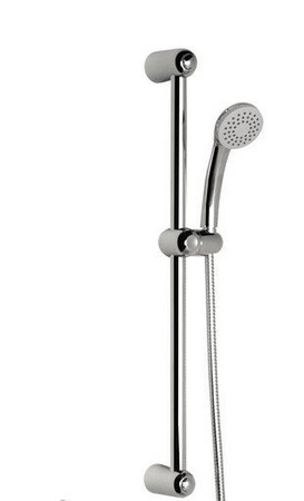 PIANI zestaw prysznicowy, chrom