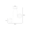 KALF 2 WHITE