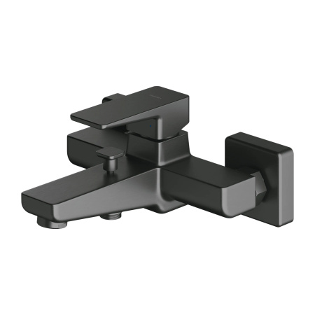 PARMA bateria wannowa, grafit szczotkowany