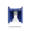 Plafon ORBIS 2 ultramaryna