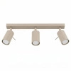 Plafon RING 3L taupe