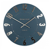 Mulberry Wall Clock Midnight Blue 20in
