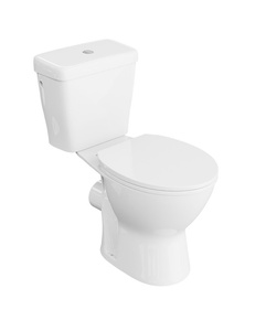 Kompakt z deską WC Zeta 2.0