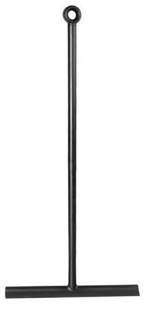 Ściągaczka do podłogi 300x890mm, czarny