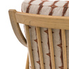 Reliant Armchair Indra Stripe 630x815x900mm