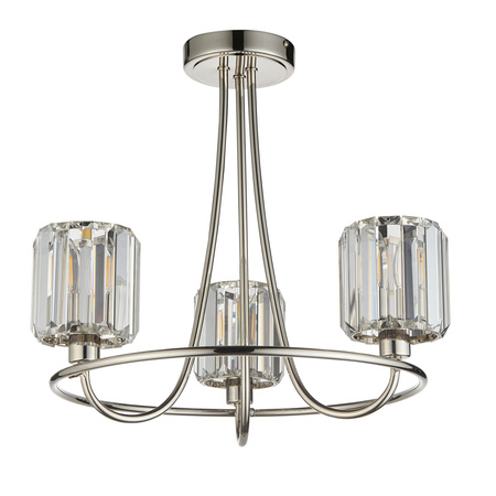 Berenice 3 Ceiling Light