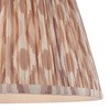 Ikat Shade Neutral Print Fabric 275x280x400mm