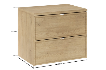 Zestaw meblowy 60cm z blatem