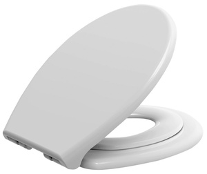 WC deska ze zintegrowaną deską dla dzieci, Soft Close, Easy Take, biały
