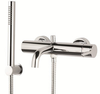 Bateria wannowa ścienna-Emmevi Rubinetterie/Filo