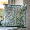 Rosley Birds Cushion Duck Egg 450x450mm