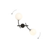 HUNTER K2 BLACK/OPAL