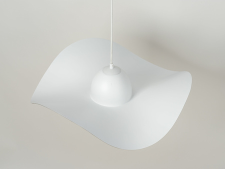 KAPELLO M biały/złoty ? 55cm lampa wisząca