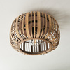 Mathias Ceiling Light Natural Bamboo