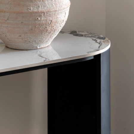 Marzio Console Table 1400x400x770mm