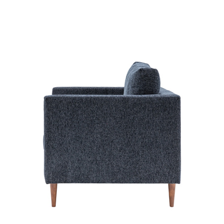 Gateford Armchair Charcoal 770x840x840mm