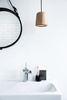 Bateria umywalkowa chrom