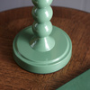 Higgledy Table Lamp Base Gloss Cotswold Green