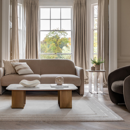 Dorado Side Table 440x440x550mm