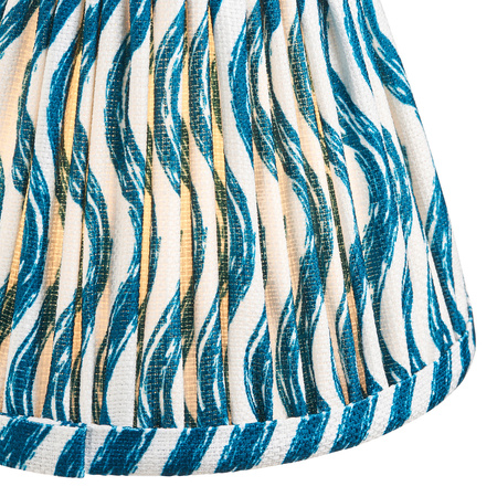 Ripple Shade Marlin Blue 122x85x160mm
