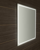 Lustro GEMINI z oświetleniem LED 90x90cm
