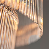 Marietta 16 Pendant Light Antique Brass