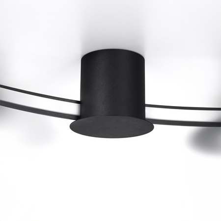 Plafon RIO 78 biały LED 3000K